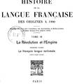 Une langue constitue aussi une manière de penser, une façon de voir le monde, une culture
