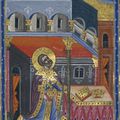 "Temptation and Salvation: The Psalms of King David" @ the J. Paul Getty Museum, Los Angeles