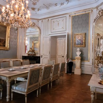 17ème jour : visite de Vienne.