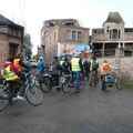 Borinage Cycling tour / Circuit vélo / Fietstocht : Vincent Van Gogh au Borinage
