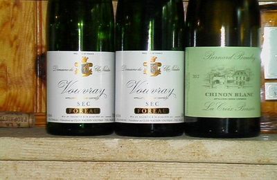 Dégustation à l’aveugle de Chenins secs tourangeaux (fin)