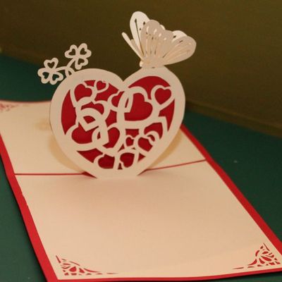 POUR LA SAINT VALENTIN