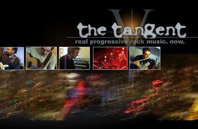 THE TANGENT - Interview Andy Tillison - 8 janv 2010 