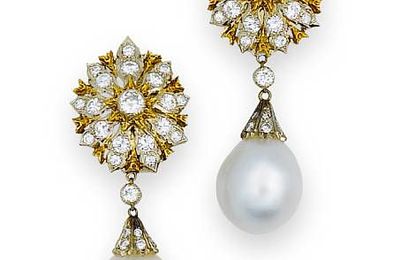 Buccellati jewelry from the Blanche Thebom collection