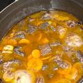 Daube de boeuf