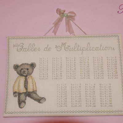 Le lin d'isabelle