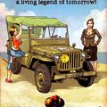 (Fausse) Pub Jeep Willys II