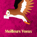 Des cartes de vœux