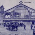 1931-1932: HENRI PACON reconstruit la Gare du Havre...