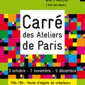 A VOS AGENDAS! expo/vente de novembre