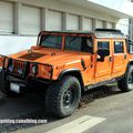 Hummer H1 (Retrorencard mars 2013)