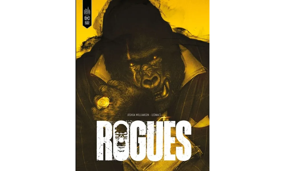 Urban DC Black Label : Rogues