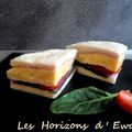 Un sandwich comme à Ginza