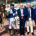 PRIX DES TROIS-RIVIÈRES : « GÉNÉRAL » GAGNE LA PREMIÈRE BATAILLE.