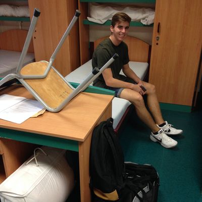 Installation de Côme