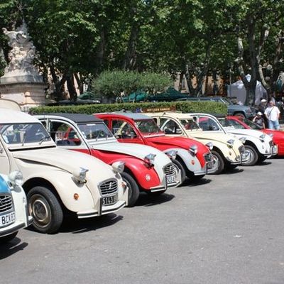 GONFARON - 6 JUIN 2010