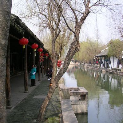 Album of Zhouzhuang