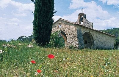 Les chapelles de Provence