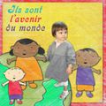 Petits enfants de toutes les couleurs!