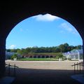 les jardins suspendus 