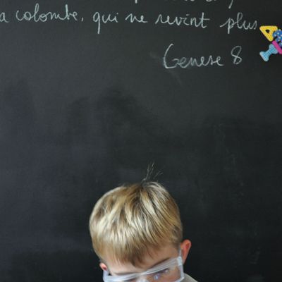 Quand les murs parlent...