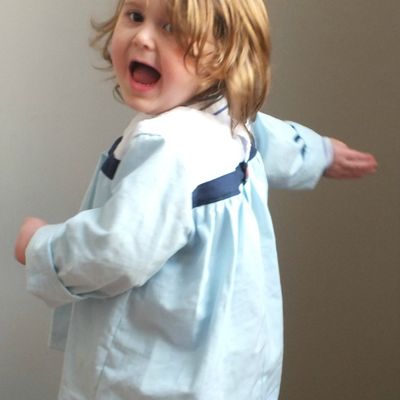 bloomer d'hiver VS tunique (Les Intemporels)