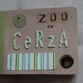 Mini album Cerza