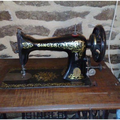 227/365 - 2011 : Singer