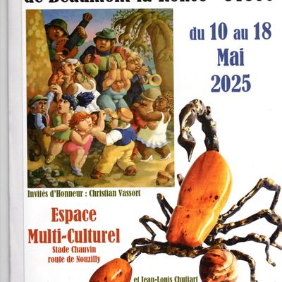 salon 2025 Beaumont La Ronce