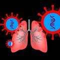 COVID: aggravation secondaire = suspicion d'embolie pulmonaire