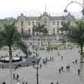 Lima - Plaza de Arma