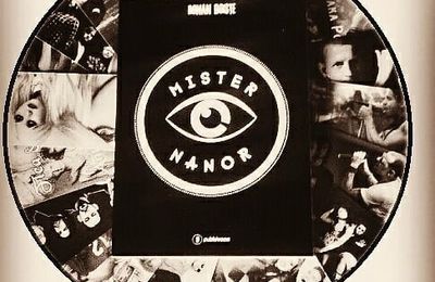 Mister Nanor, de Ronan Boiste