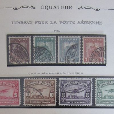 EQUATEUR (5/5) - (Page 547)