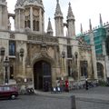 Les colleges de Cambridge