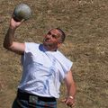 Highland Games: la soupe à la grimace pour les lanceurs français