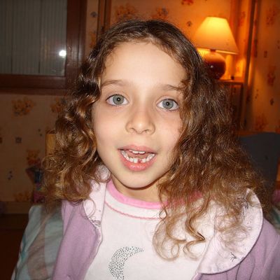 Le nouveau sourire de Lila