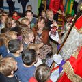 DÉSORMAIS A LA MATERNELLE CHARLES CLÉMENT, SAINT NICOLAS S’APPELLE NIKOLAUS.