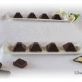 Chocolats au gingembre