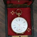Restauration d'une pendulette - Mazet joaillerie Paris - Horloger - Restauration de pendules et montres anciennes