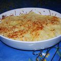 Gratin de Chou-fleur