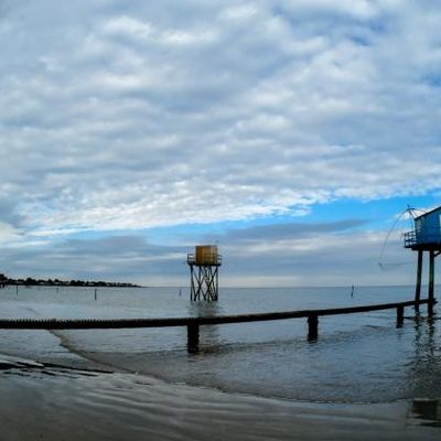 Sous un angle différent.