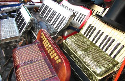 Flohmarkt au Mauerpark