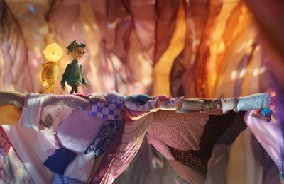 CONCOURS TONY, SHELLY ET LA LUMIÈRE MAGIQUE : des places de ciné et des goodies à gagner