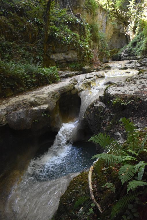 Combe du Grenand - Cascades (73)