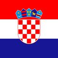 Histoire du drapeau de la Croatie