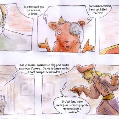 La guerre des clones