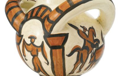 Exceptional selection of ceramics by Pablo Picasso to be offered at Sotheby's London