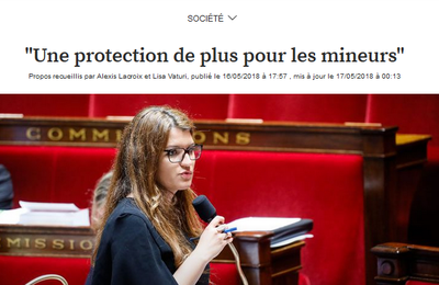 Loi pédophile : il est urgent de réclamer une réelle protection des mineurs