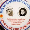 LAIT CRU: la guerre du vrai Camembert de Normandie est relancée par un député MODEM du... LOIRET!