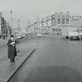 Bus Driver Takes A Trip Through Dublin City 1966